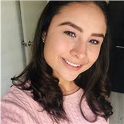 Soy maestra de matemáticas con mucho gusto por enseñar a mis alumnos en nivel secundaria, preparatoria y universidad